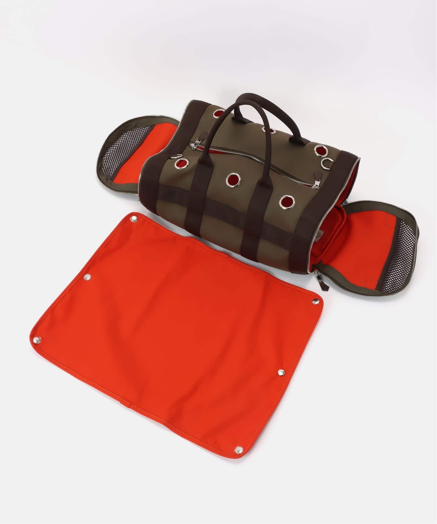HERMES/エルメス】 Carrying bag for dogs ボストンバッグ（ボストン