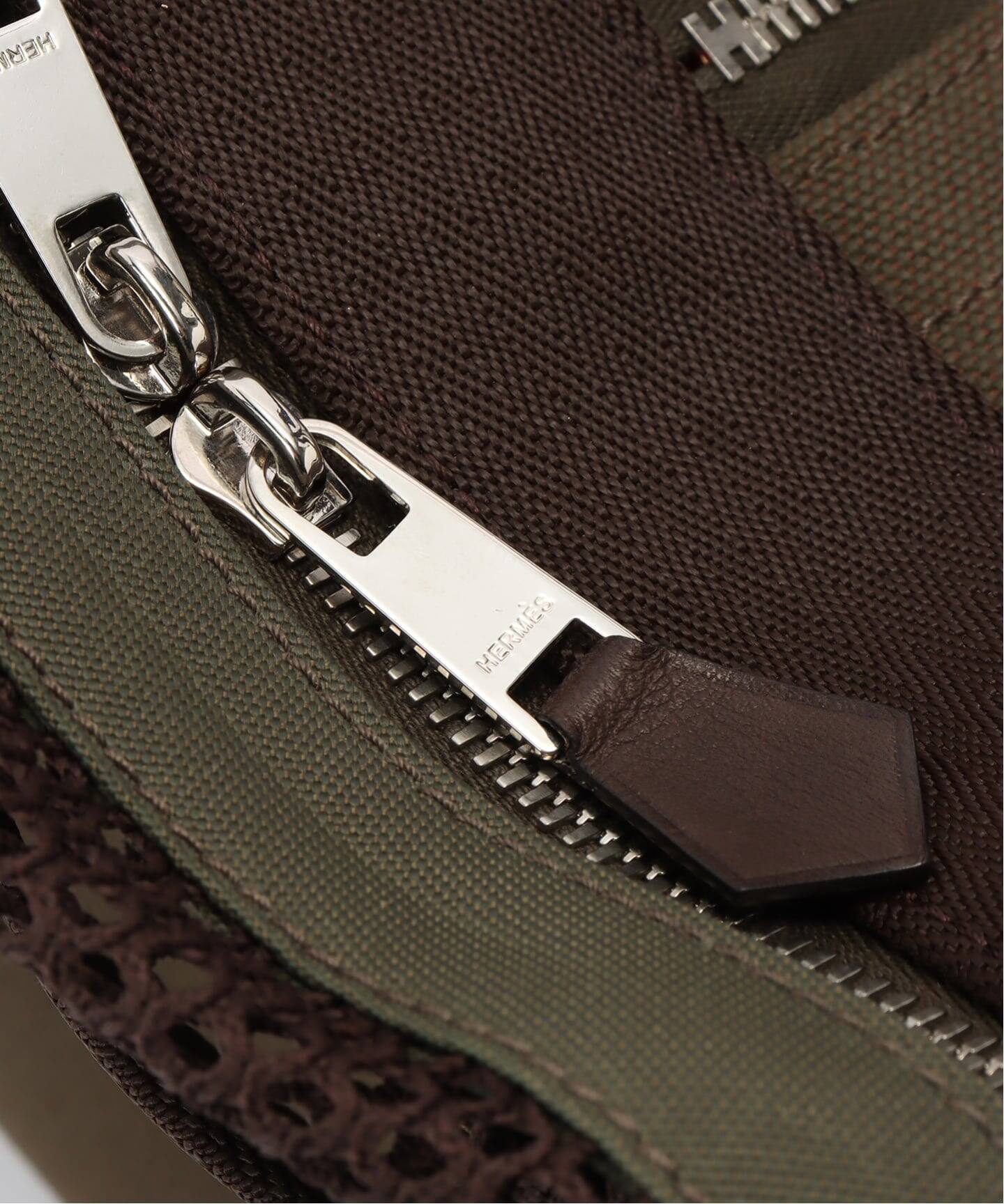 HERMES/エルメス】 Carrying bag for dogs ボストンバッグ（ボストン