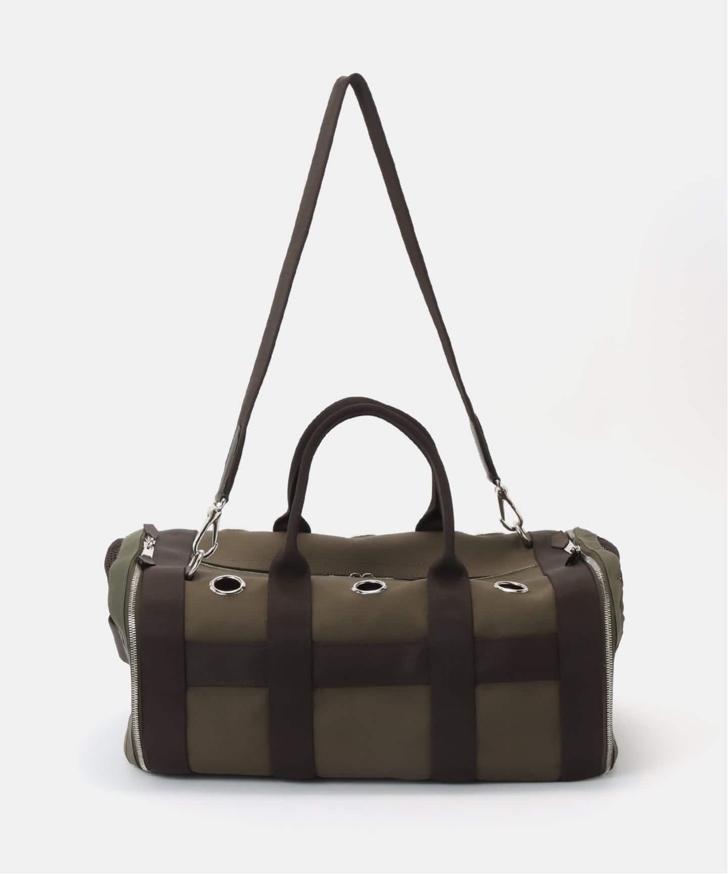 HERMES/エルメス】 Carrying bag for dogs ボストンバッグ（ボストン