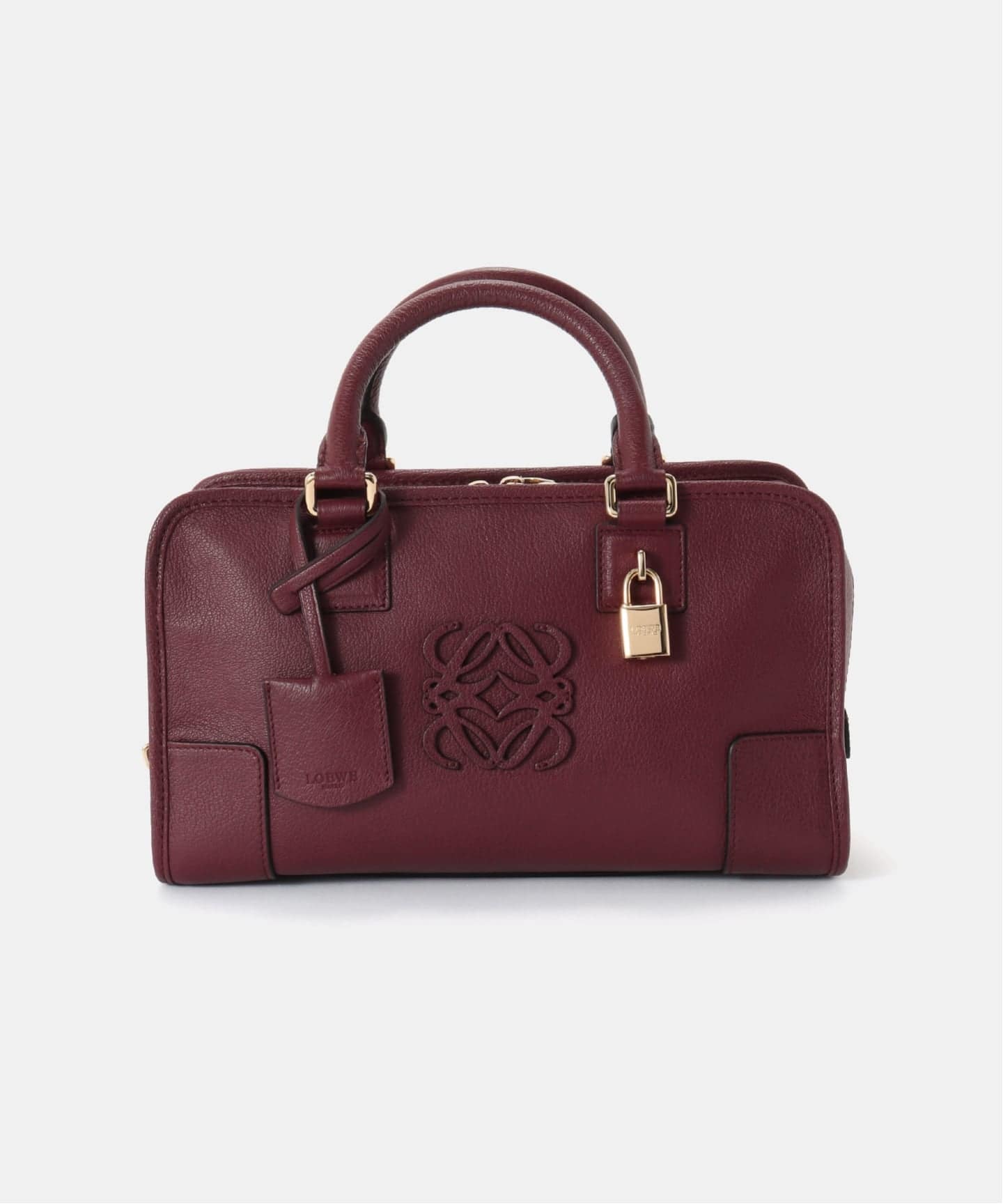 VINTAGE LOEWE/ロエベ】Amazona 28（ボストンバッグ）｜ENSEMBLE