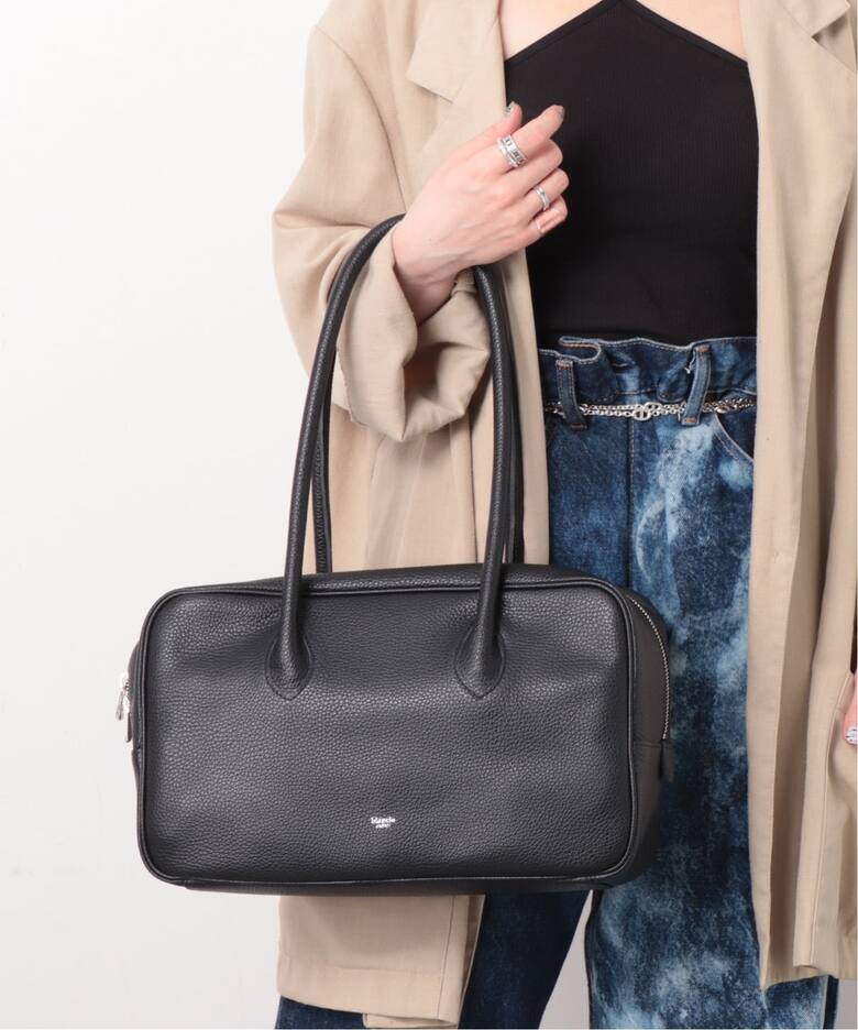blancle/ ブランクレ】Classic wide boston（ボストンバッグ 