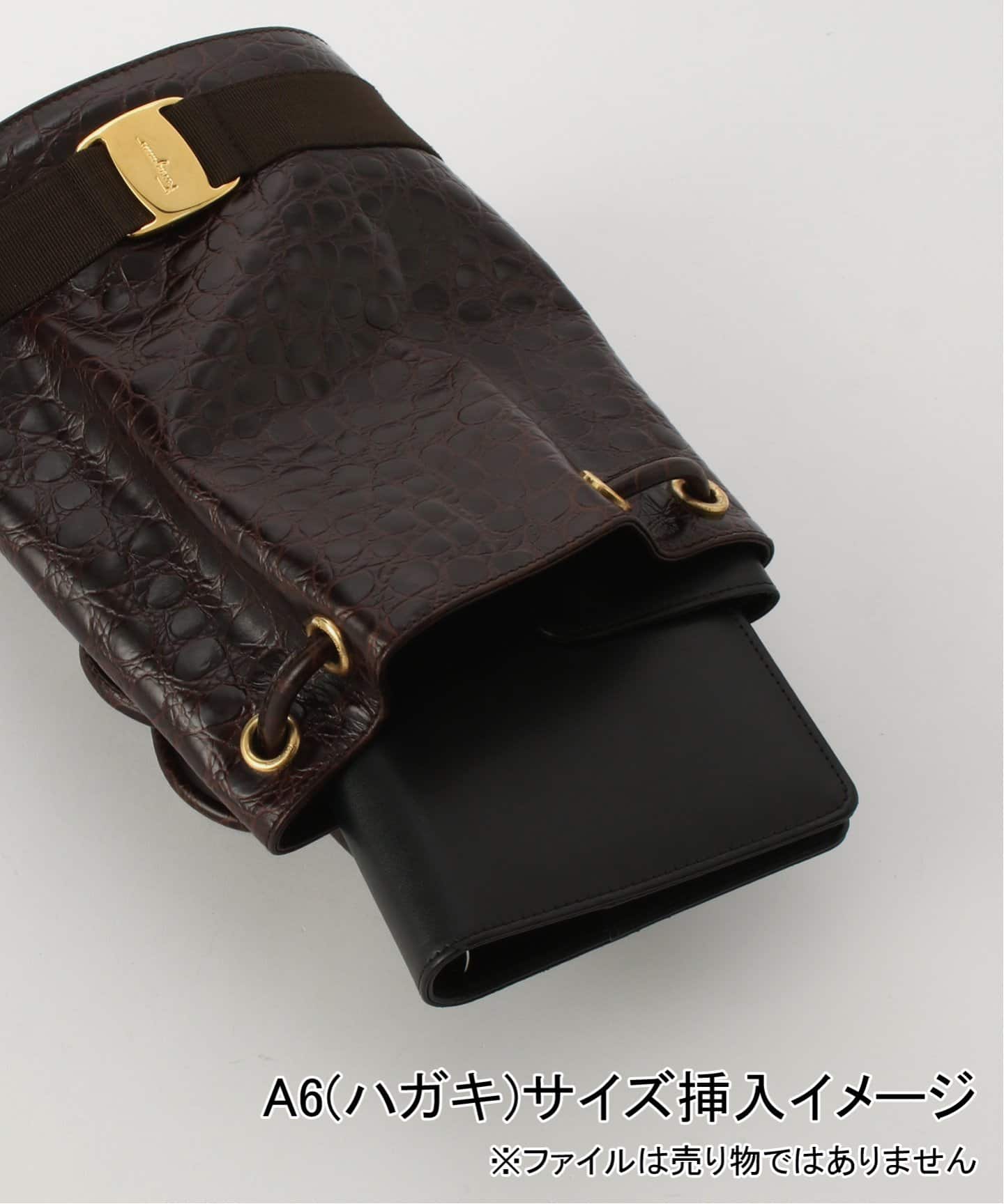 VINTAGE FERRAGAMO/フェラガモ】 Vara バックパック（バックパック