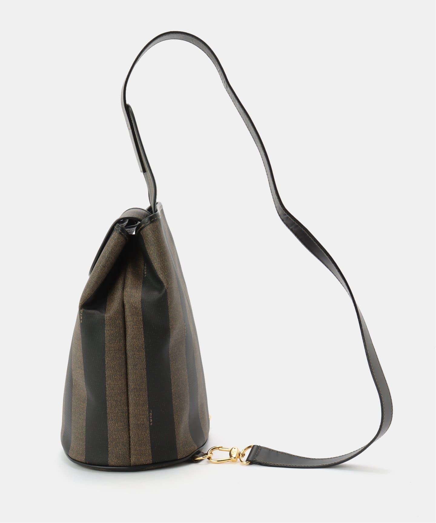 VINTAGE FENDI/フェンディ】Pequin ワンショルダーバッグ（ショルダー