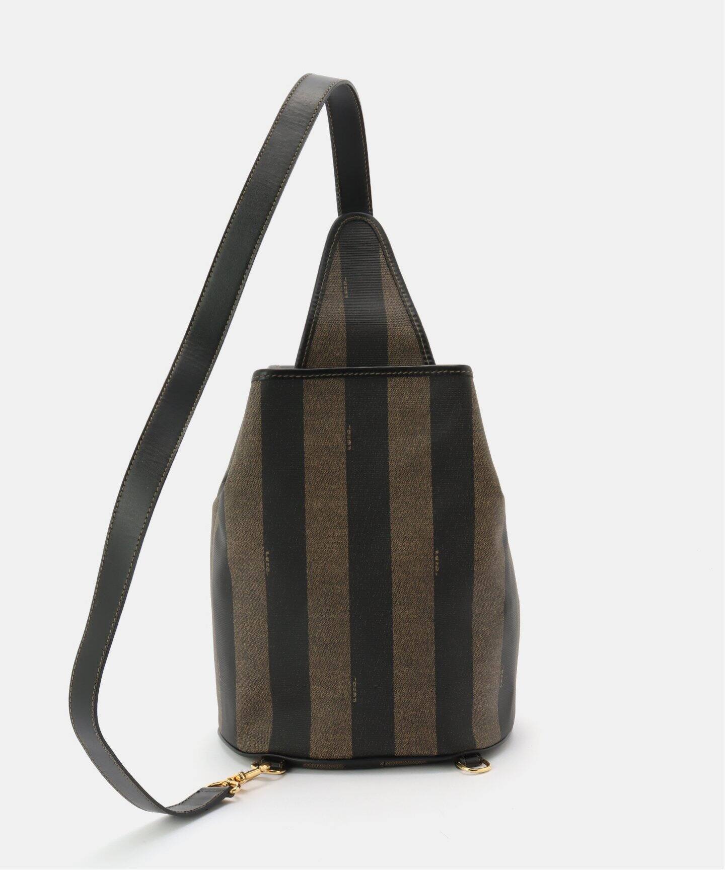 VINTAGE FENDI/フェンディ】Pequin ワンショルダーバッグ（ショルダー