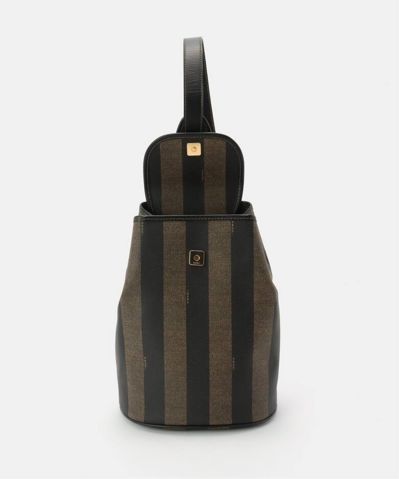 VINTAGE FENDI/フェンディ】Pequin ワンショルダーバッグ（ショルダー 