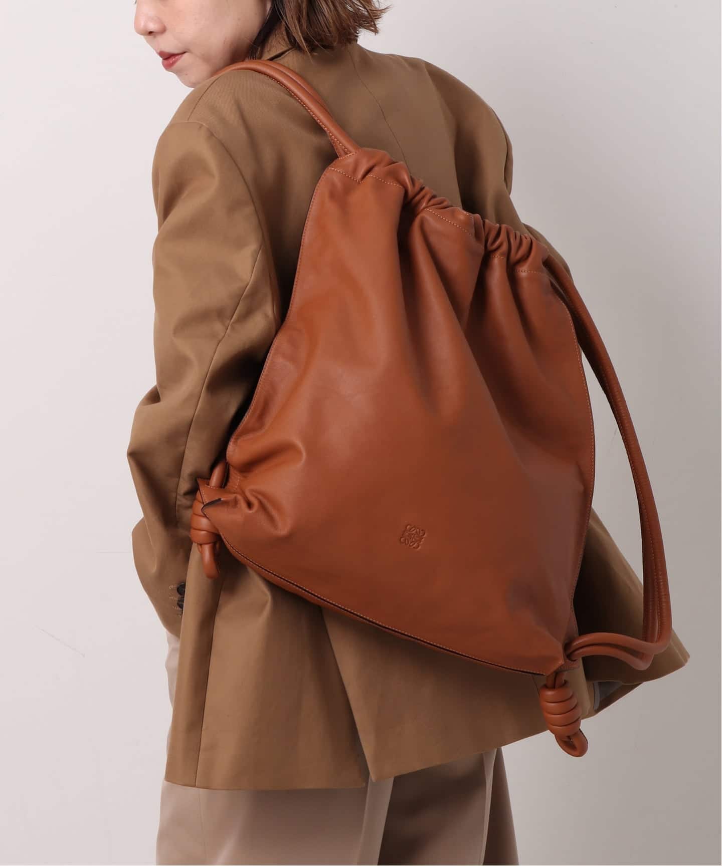 LOEWE/ロエベ】Yago バックパック（バックパック／リュック