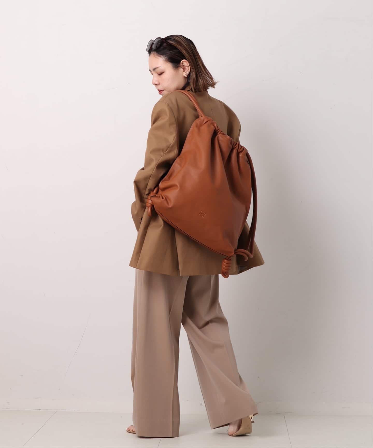LOEWE/ロエベ】Yago バックパック（バックパック／リュック