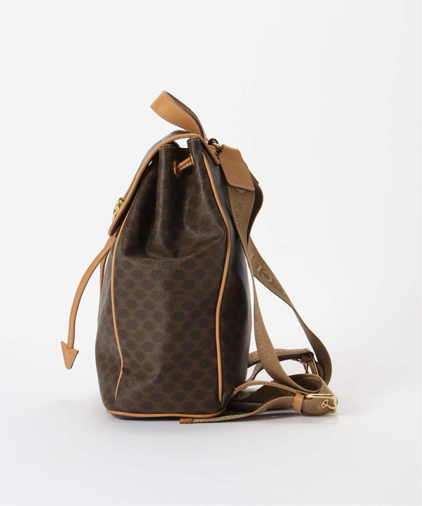 VINTAGE CELINE/セリーヌ】macadam バックパック（バックパック