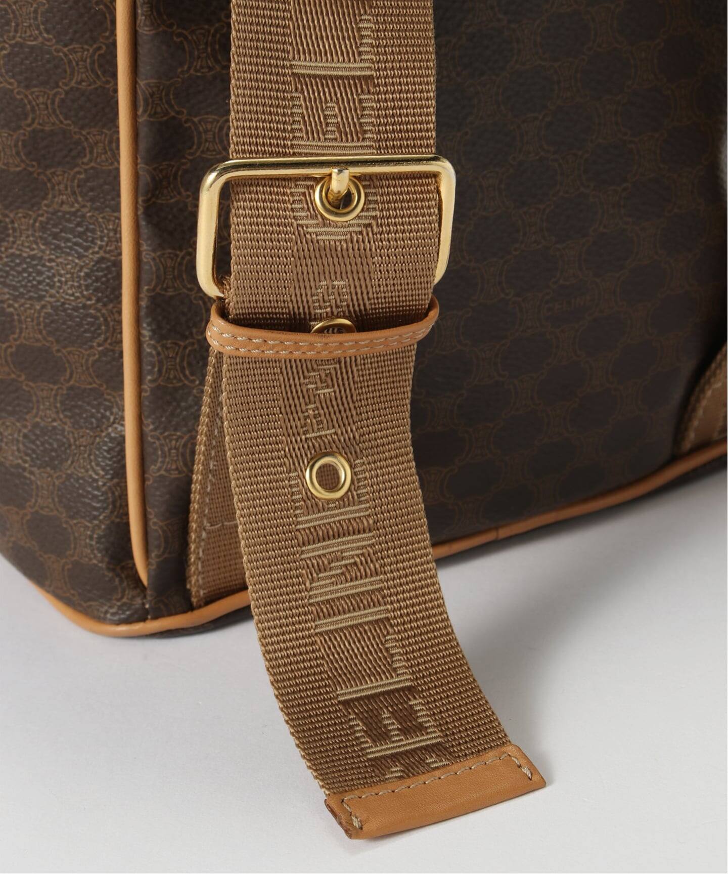 VINTAGE CELINE/セリーヌ】macadam バックパック（バックパック