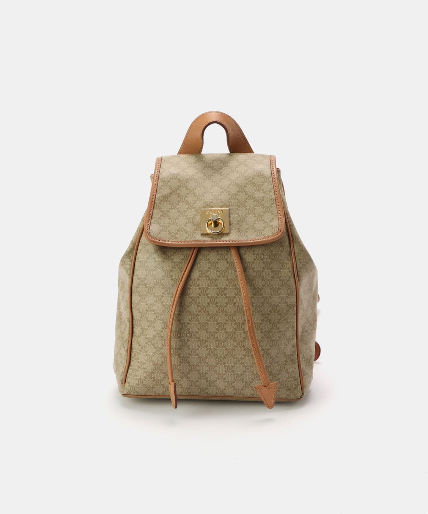 VINTAGE CELINE/セリーヌ】macadam バックパック（バックパック