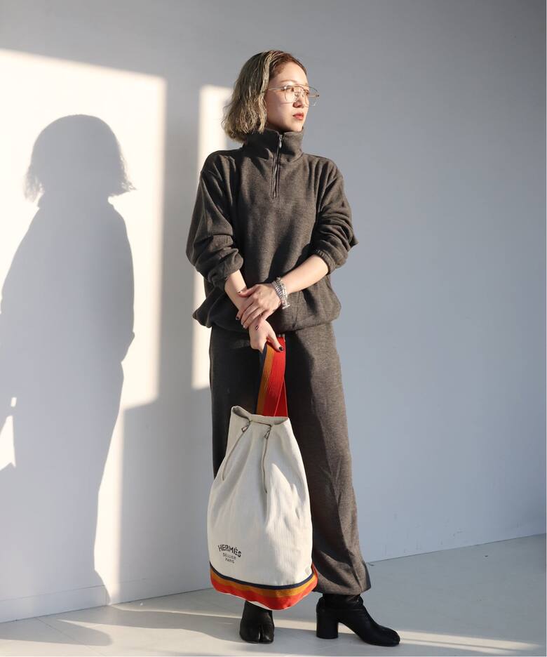 VINTAGE HERMES/エルメス】Cavalier（バックパック／リュック 