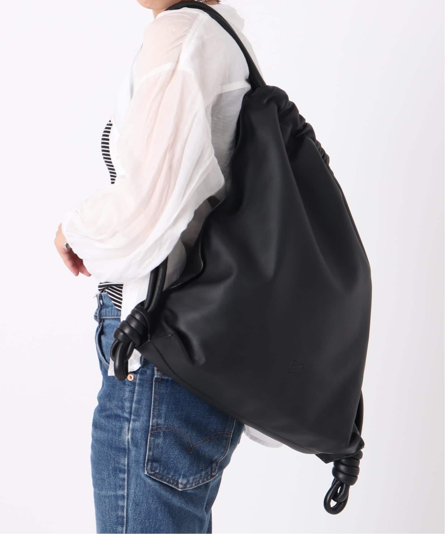 LOEWE/ロエベ】Yago backpack（バックパック／リュック）｜ENSEMBLE