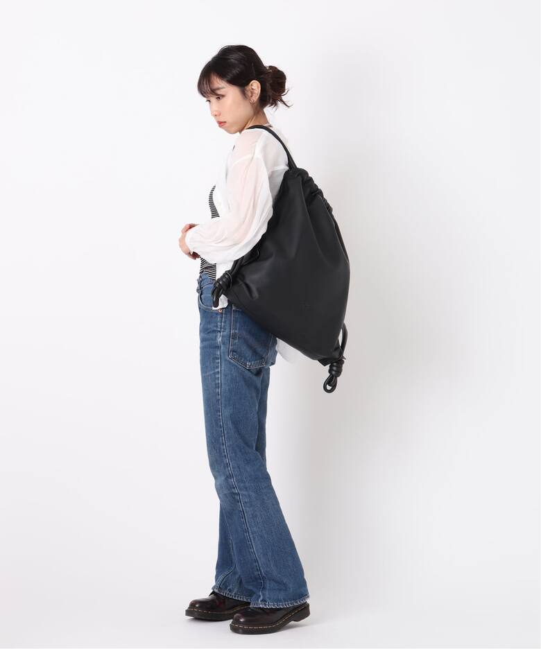 LOEWE/ロエベ】Yago backpack（バックパック／リュック）｜ENSEMBLE 