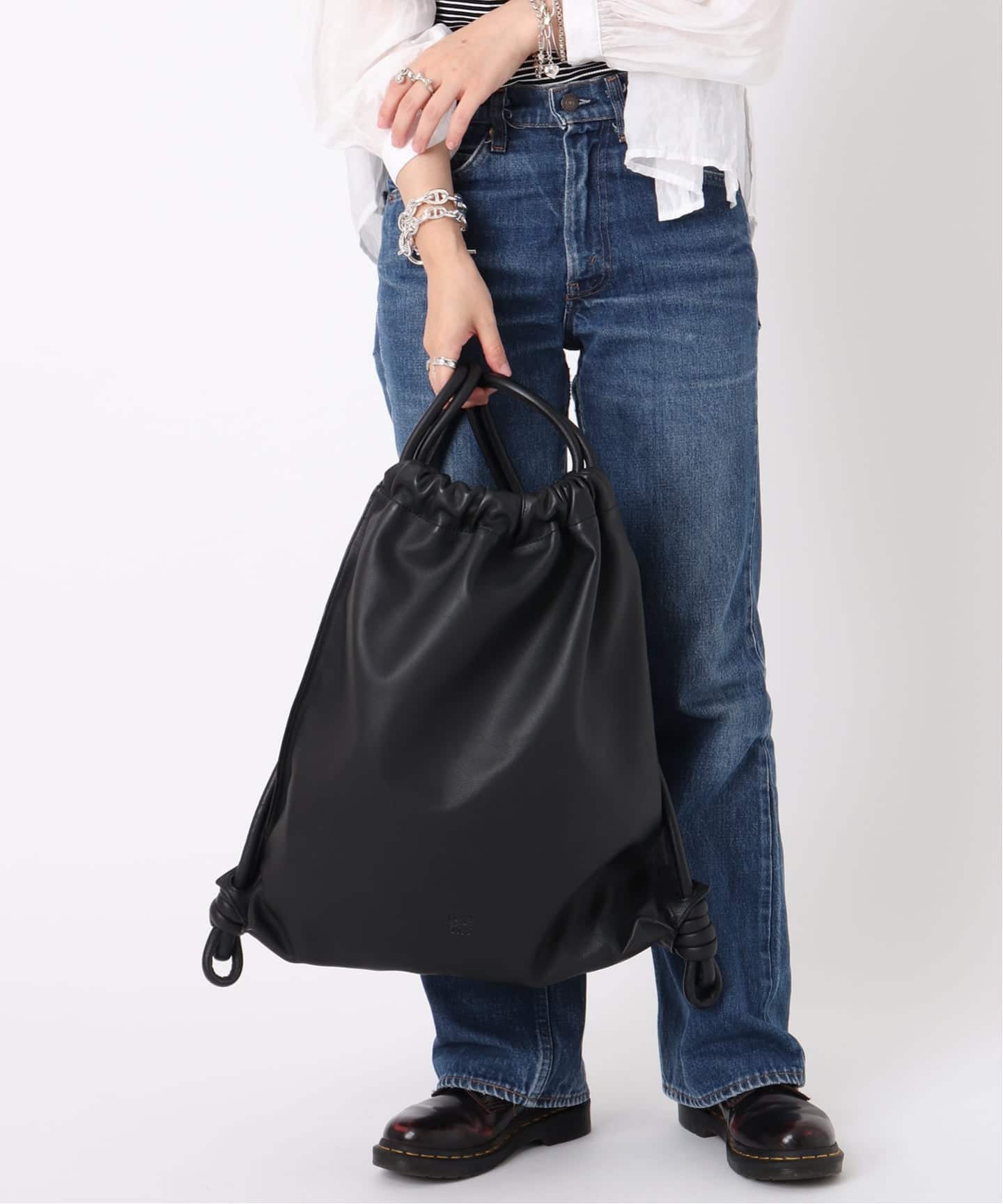 LOEWE/ロエベ】Yago backpack（バックパック／リュック）｜ENSEMBLE