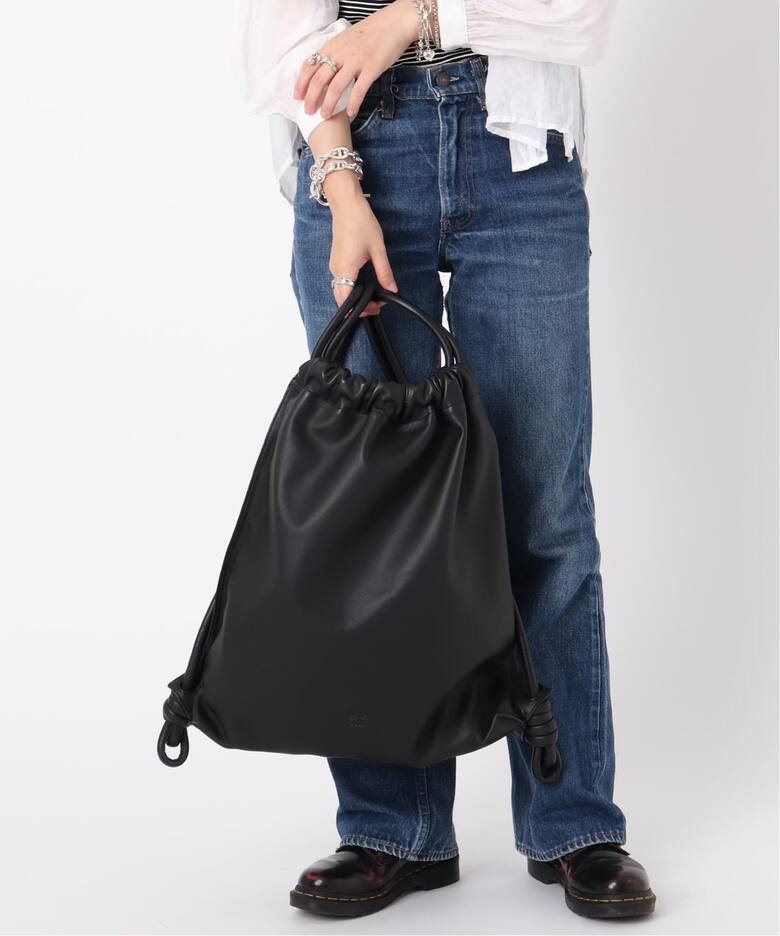 LOEWE/ロエベ】Yago backpack（バックパック／リュック）｜ENSEMBLE 