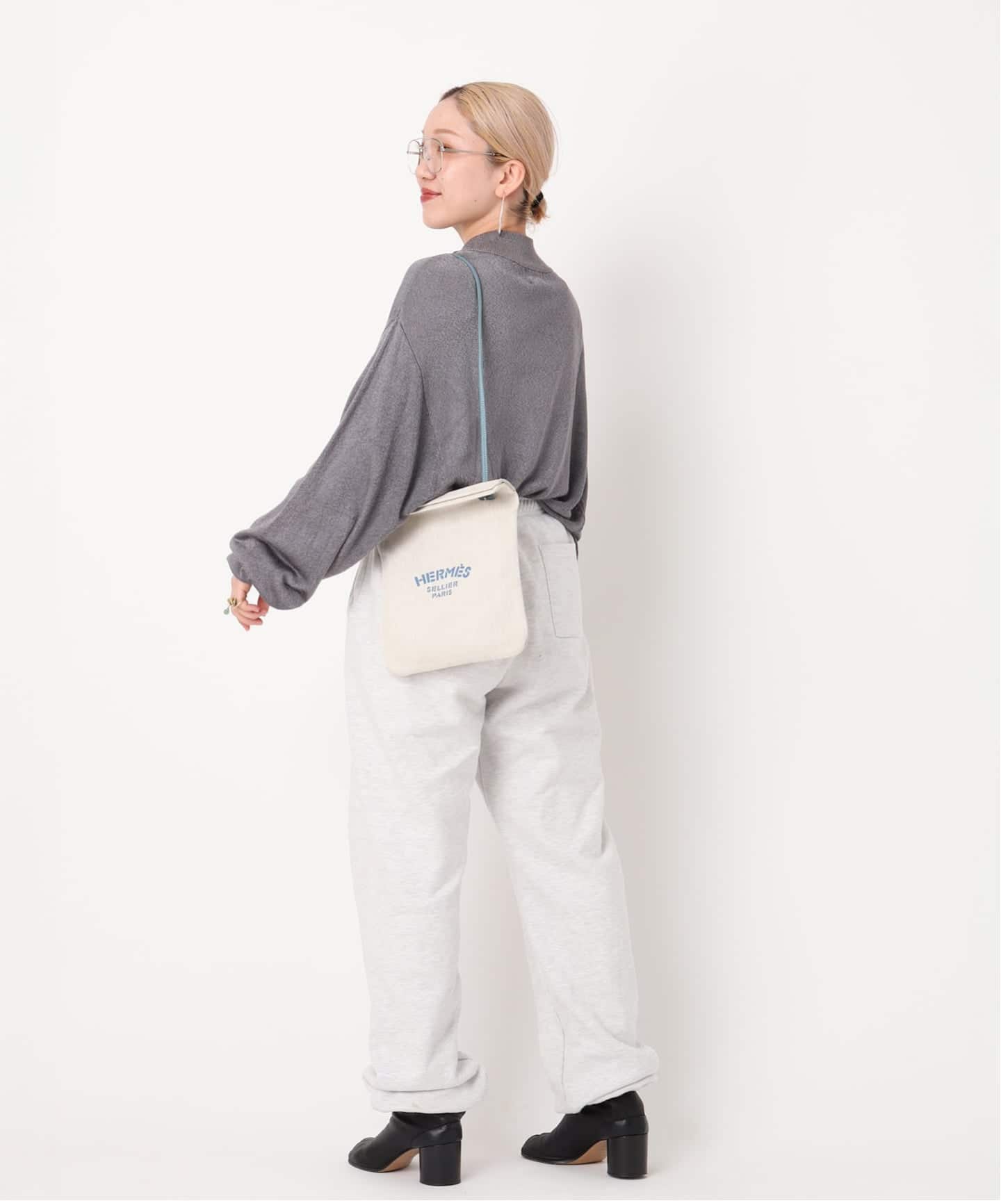 VINTAGE HERMES/エルメス】Aline pm（ショルダーバッグ）｜ENSEMBLE