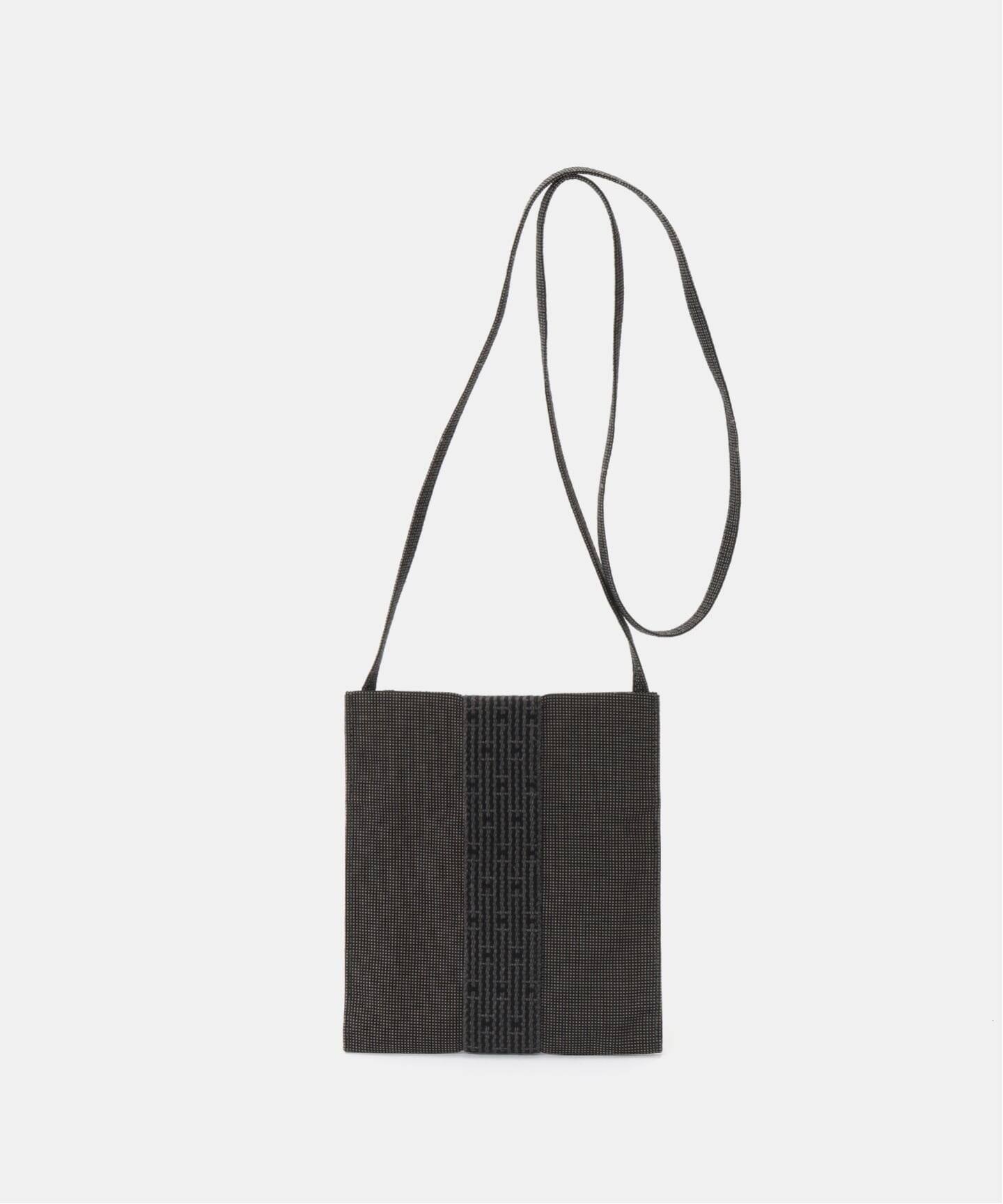 VINTAGE HERMES/エルメス】 Her line pochette（ショルダーバッグ 
