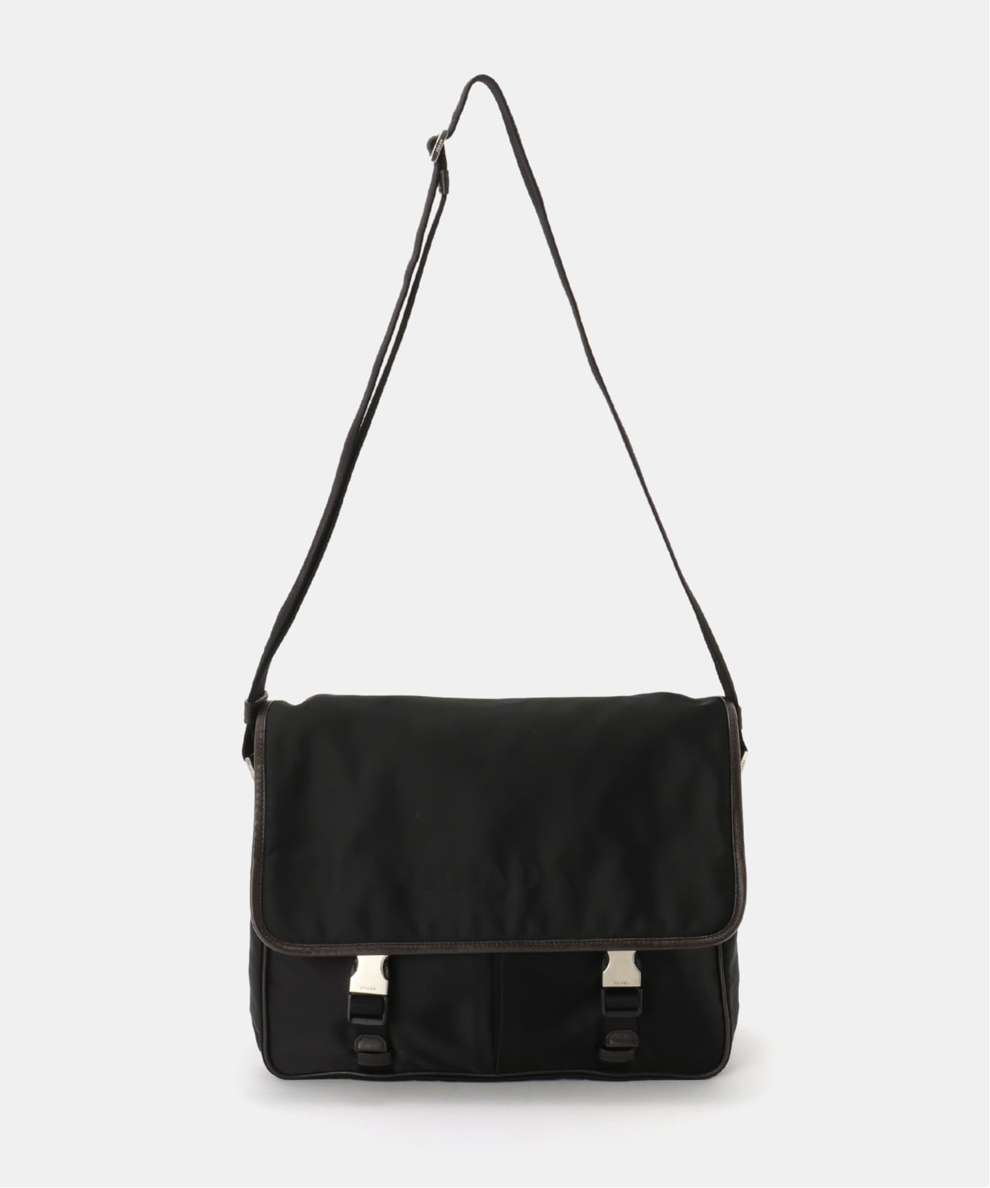 PRADA/プラダ】 Va0793 messenger（メッセンジャーバッグ）｜ENSEMBLE