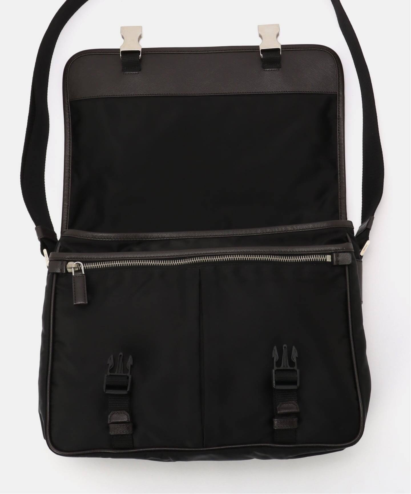 PRADA/プラダ】 Va0793 messenger（メッセンジャーバッグ）｜ENSEMBLE