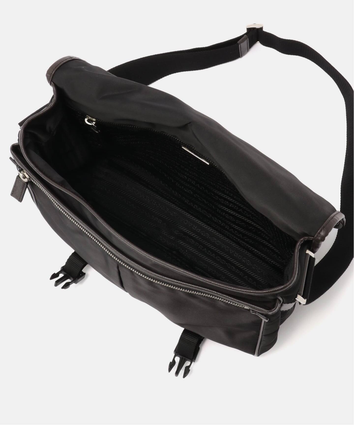 PRADA/プラダ】 Va0793 messenger（メッセンジャーバッグ）｜ENSEMBLE