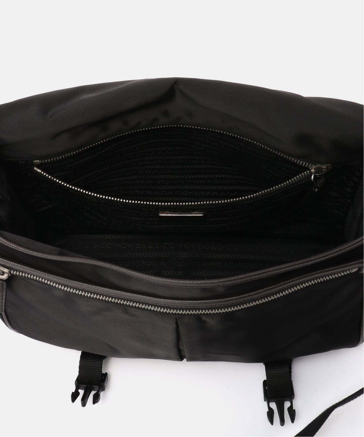 PRADA/プラダ】 Va0793 messenger（メッセンジャーバッグ）｜ENSEMBLE