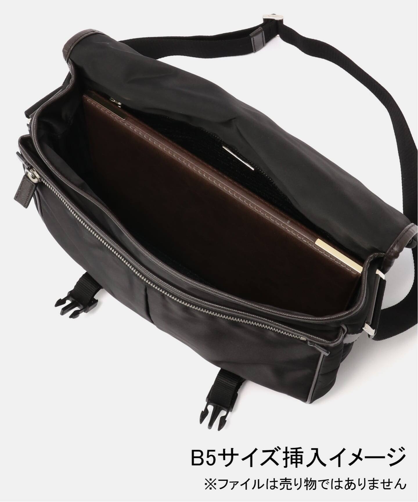 PRADA/プラダ】 Va0793 messenger（メッセンジャーバッグ）｜ENSEMBLE