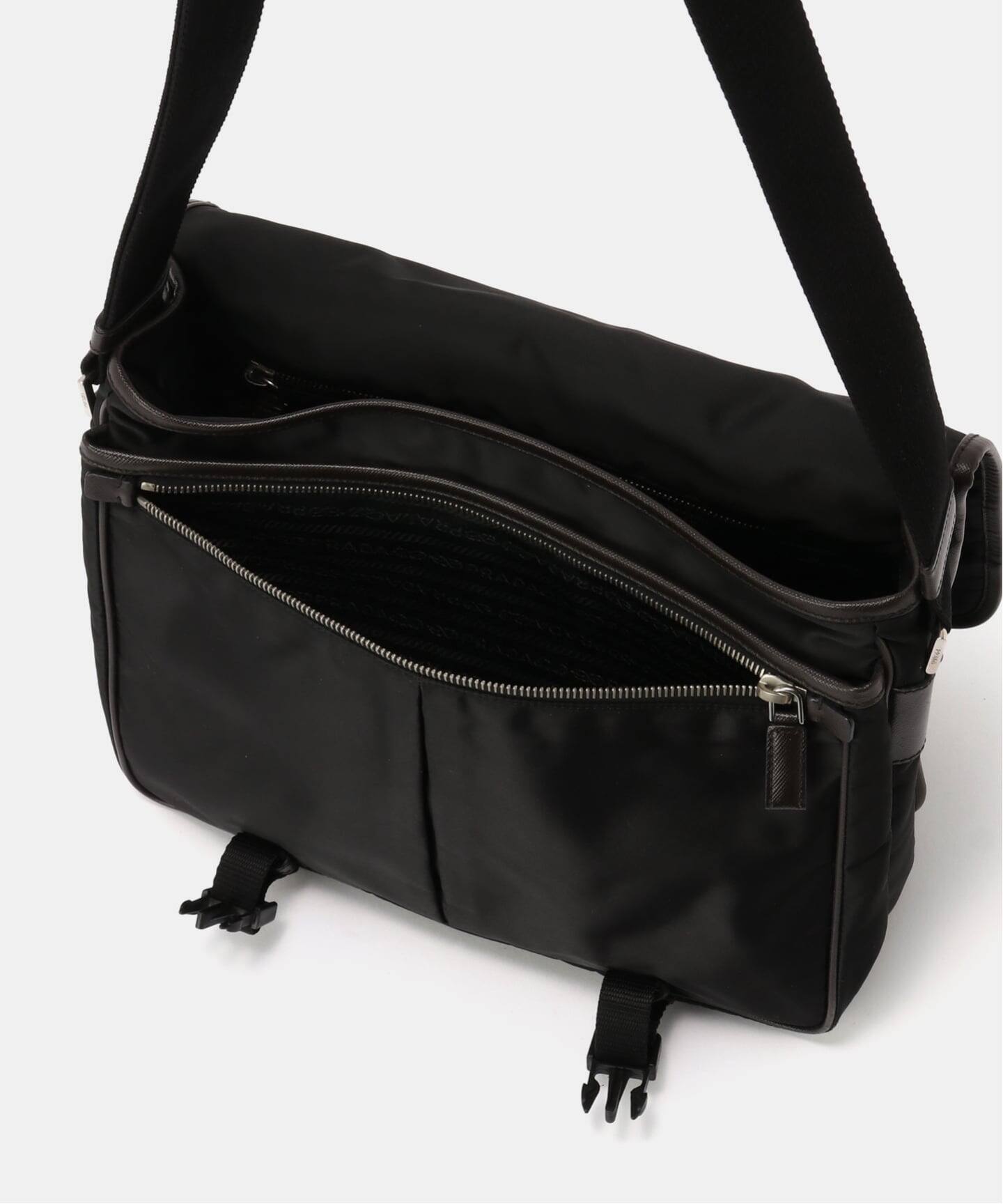 PRADA/プラダ】 Va0793 messenger（メッセンジャーバッグ）｜ENSEMBLE