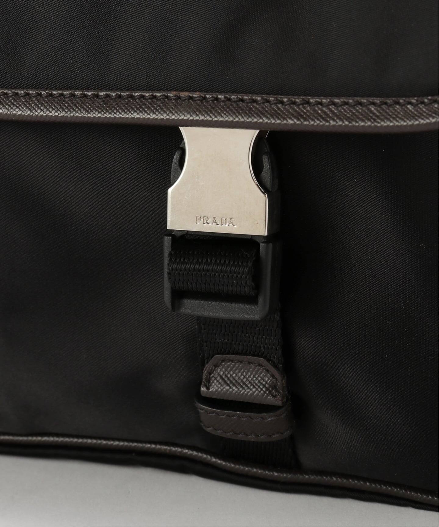 PRADA/プラダ】 Va0793 messenger（メッセンジャーバッグ）｜ENSEMBLE