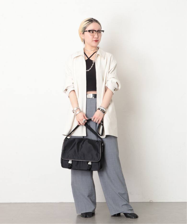 PRADA/プラダ】 Va0793 messenger（メッセンジャーバッグ）｜ENSEMBLE 