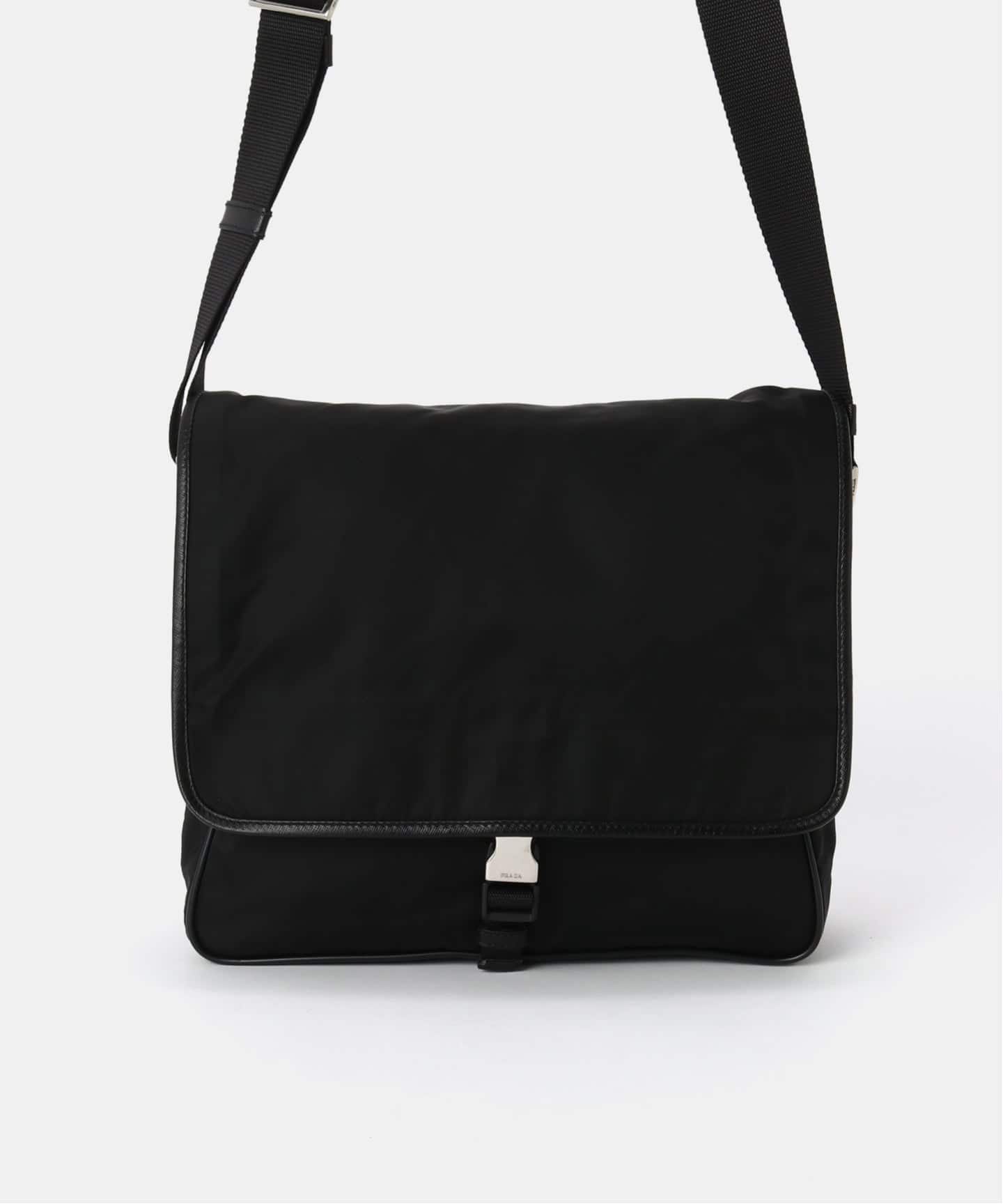 PRADA/プラダ】messenger nylon（メッセンジャーバッグ）｜ENSEMBLE