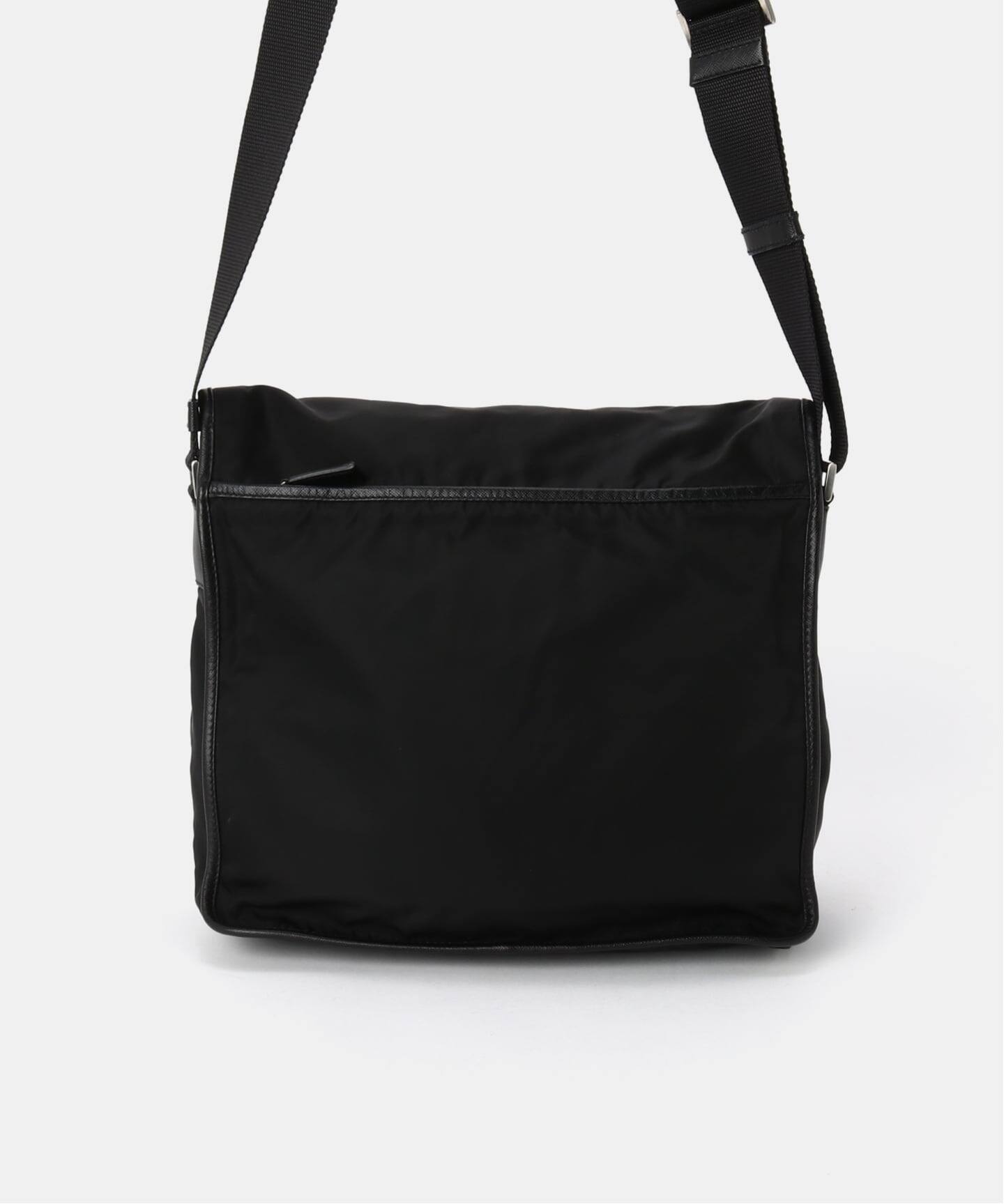 PRADA/プラダ】messenger nylon（メッセンジャーバッグ）｜ENSEMBLE