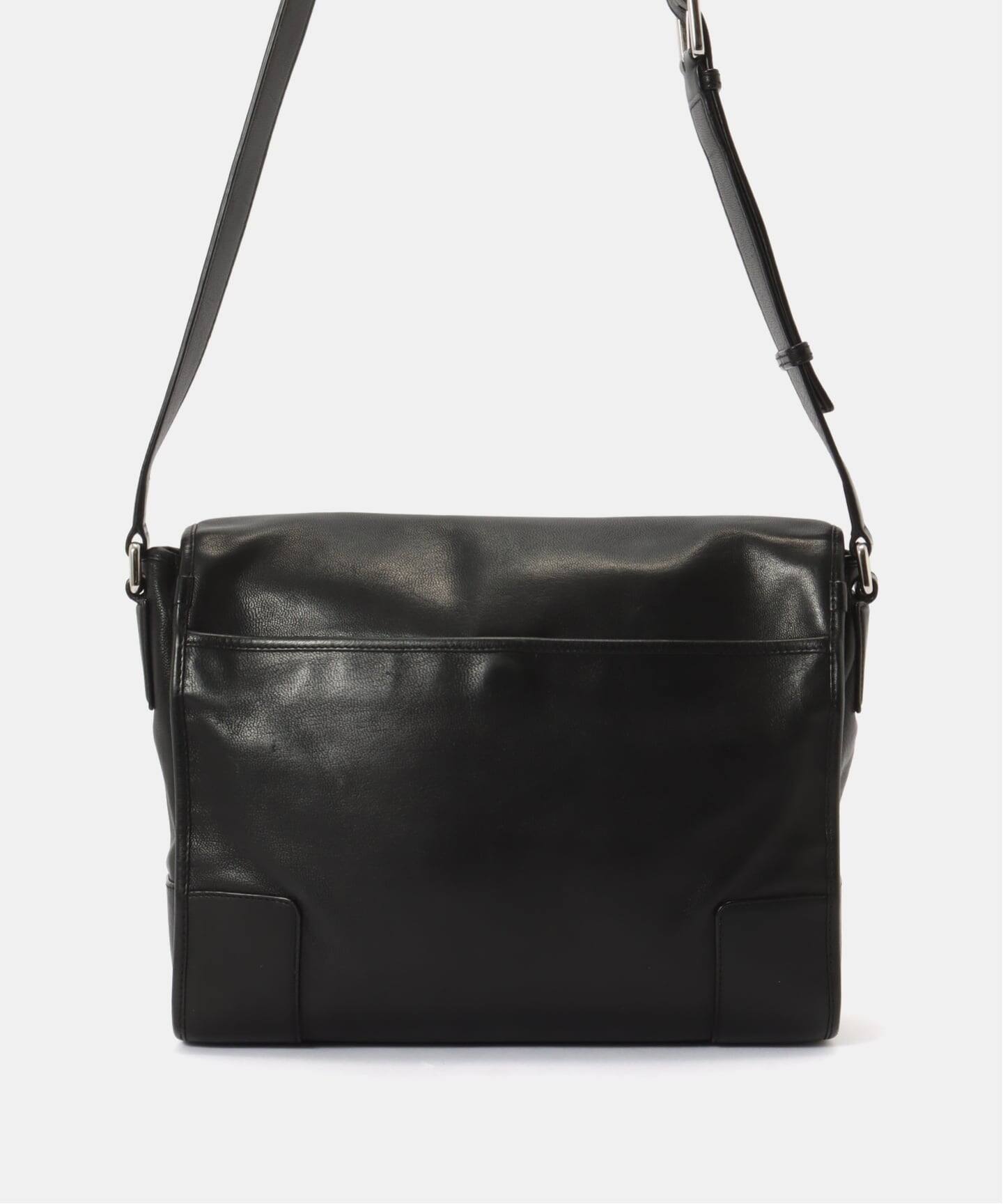VINTAGE LOEWE/ロエベ】 messenger fl anagram（メッセンジャーバッグ