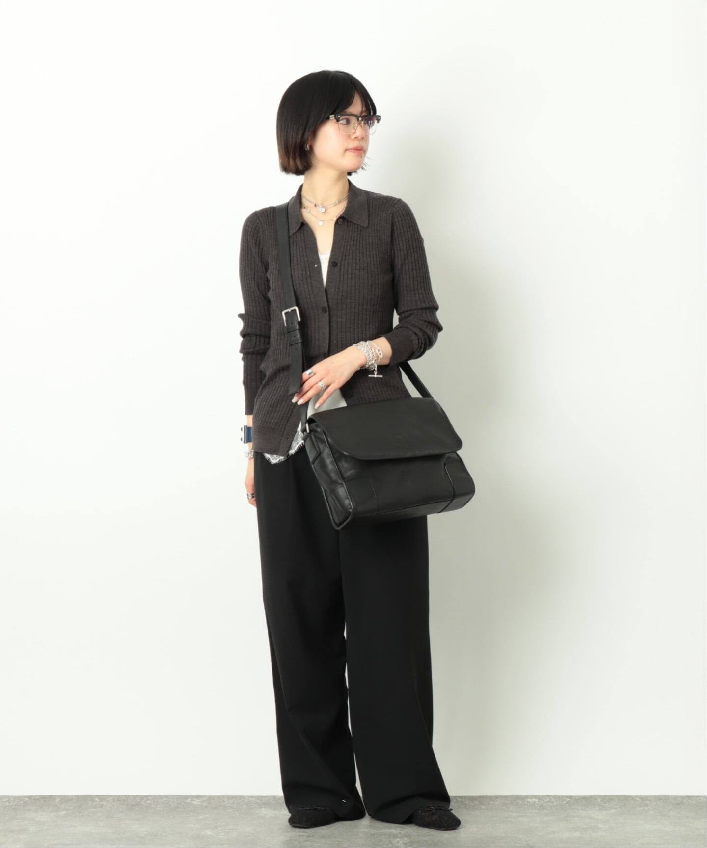 ！hopeさん専用！ロエベ LOEWE アナグラム メッセンジャー VINTAGE LOEWE/ロエベ】 messenger fl anagram（メッセンジャーバッグ