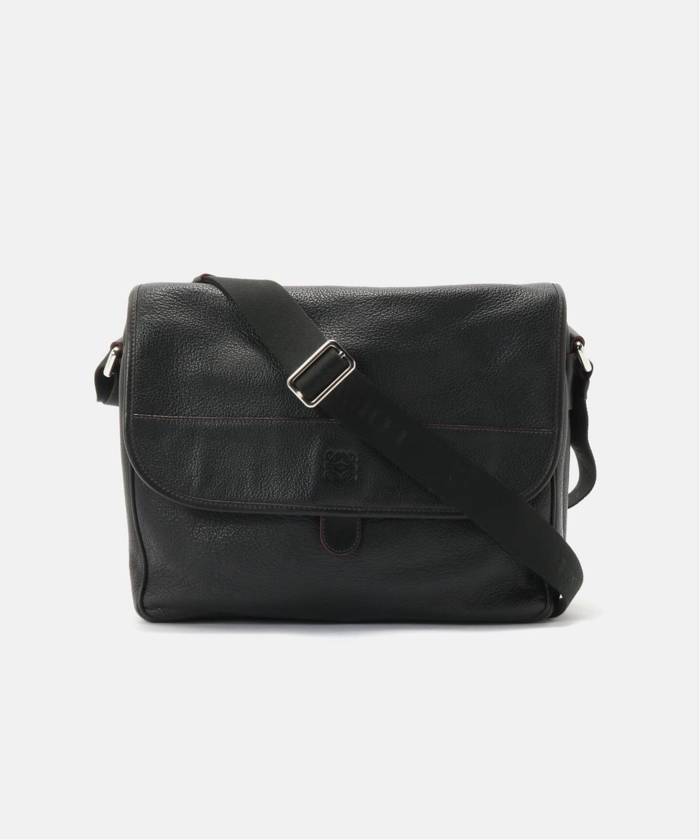 VINTAGE LOEWE/ロエベ】 messenger anagram（メッセンジャーバッグ