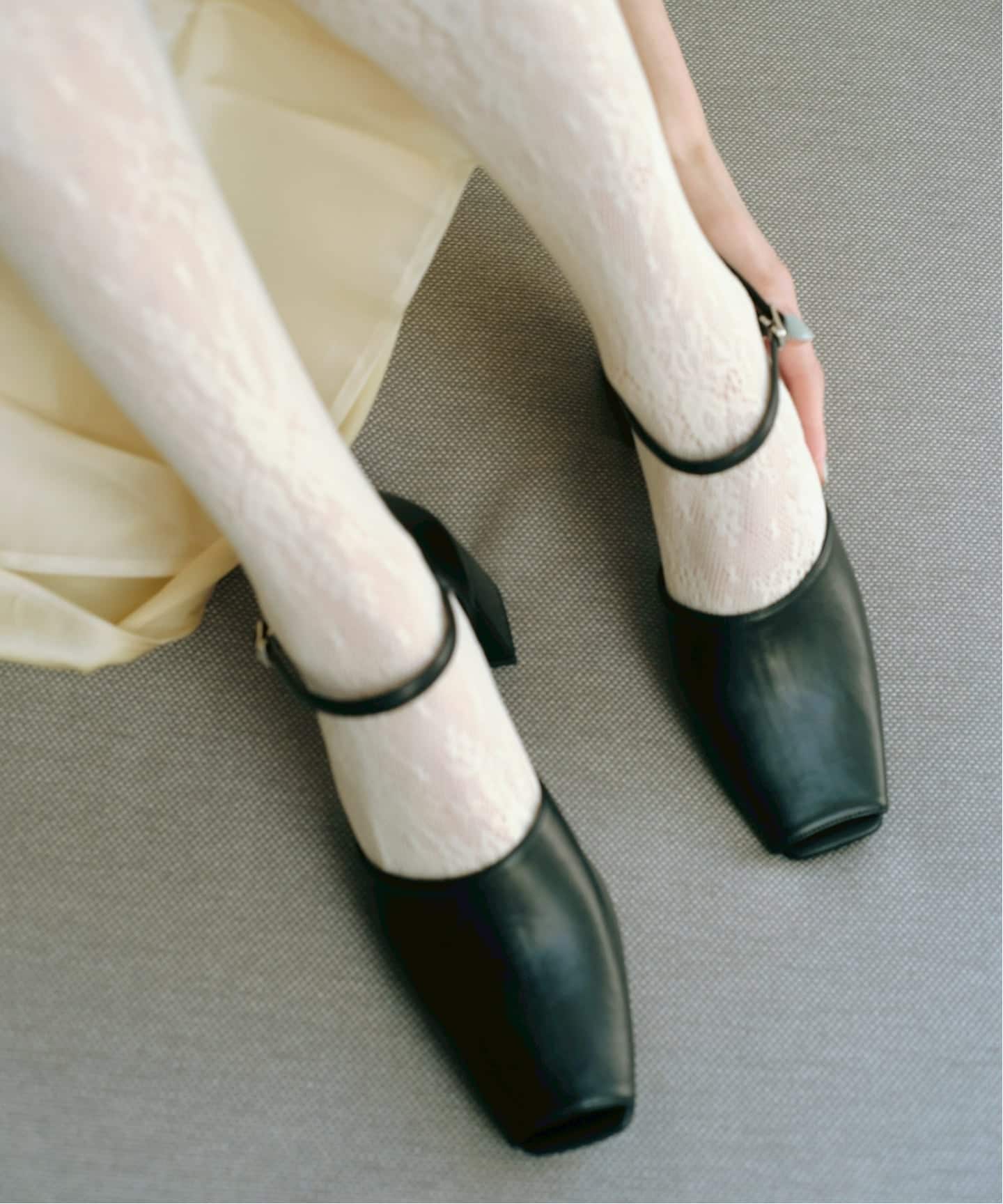 《WEB限定》Le decore / ル デコレ classicパンプス