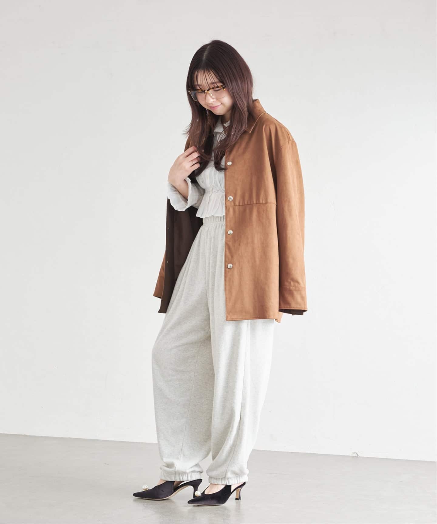 WEB限定》SAKURA SAIGA×Le decore / ル デコレ lady slingback