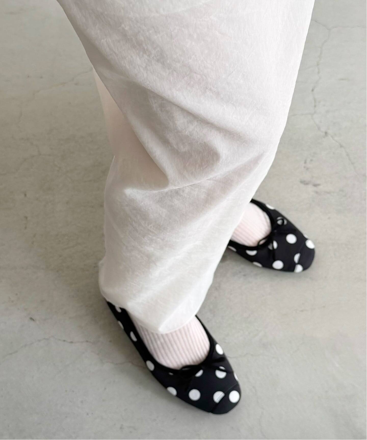 WEB限定》Le decore / ル デコレ ballerina（バレエシューズ）｜LE