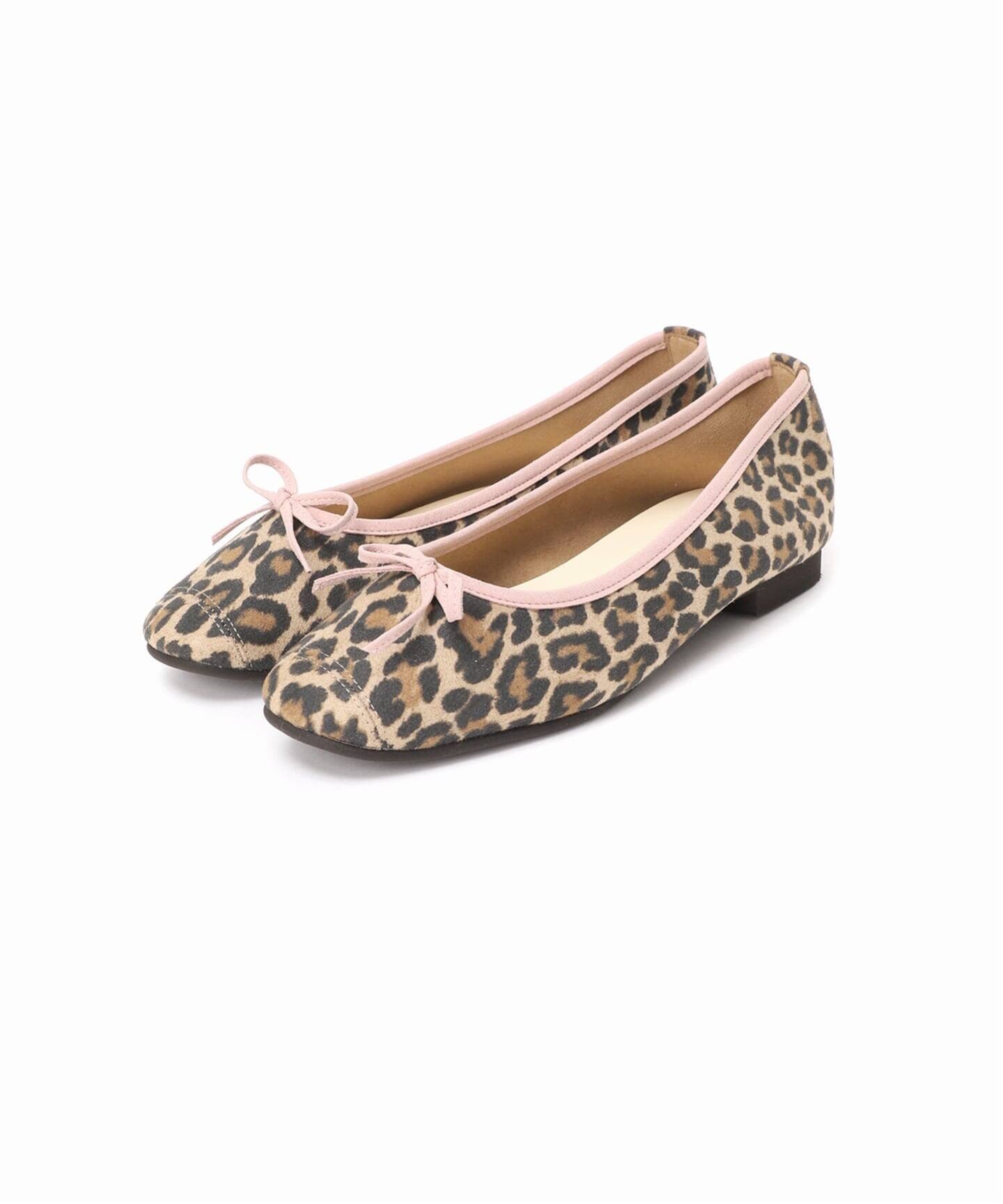 WEB限定》Le decore / ル デコレ ballerina（バレエシューズ）｜LE