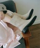 《WEB限定》Le decore / ル デコレsuede ブーツ