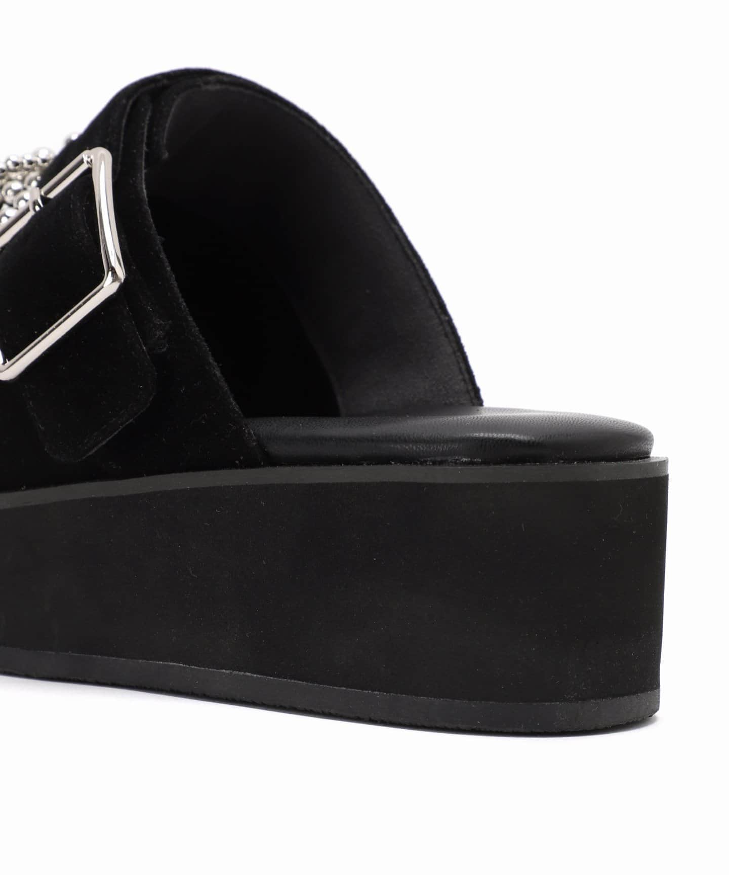 WEB限定》Le decore / ル デコレ sugar ribbonスリッポン（スリッポン