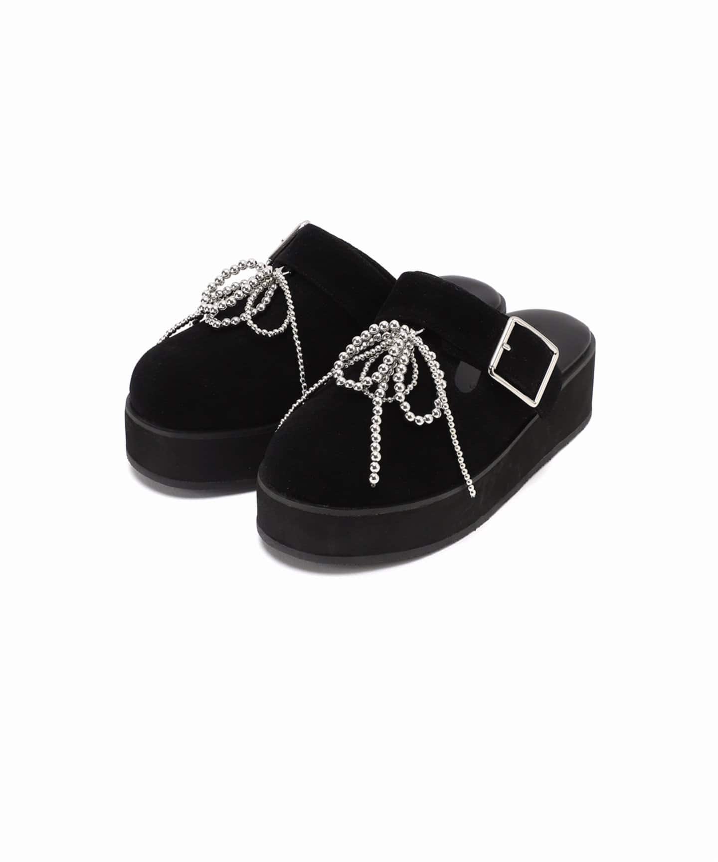 le decore le talon lady ribbon ミュール le decore le talon lady ribbon ミュール