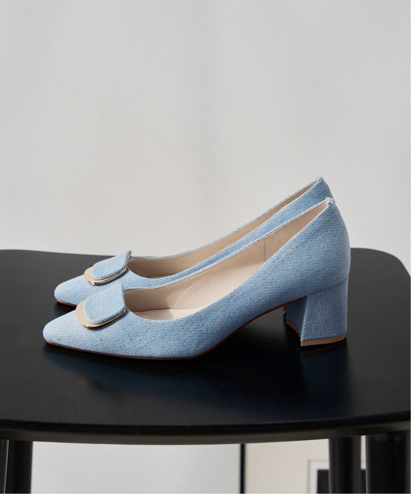 【美品】le talon 5.5cmオーバルプレートパンプス LE TALON｜5.5cmオーバルプレートパンプス | Rakuten Fashion