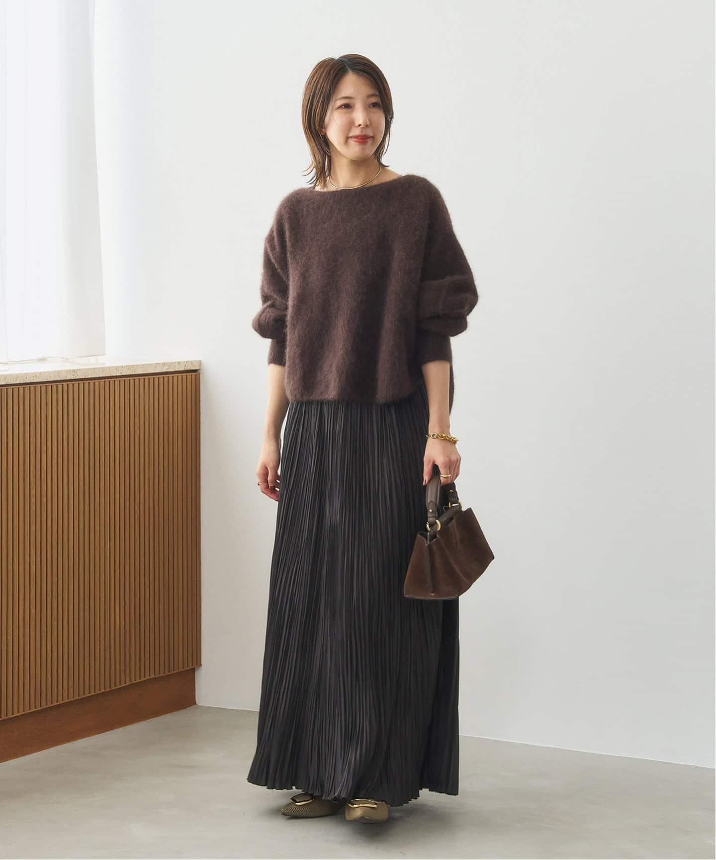 LE TALON パンプス 3cmポインテッドニュアンスバックルパンプス 追加》3cmポインテッドニュアンスバックルパンプス（パンプス）｜LE