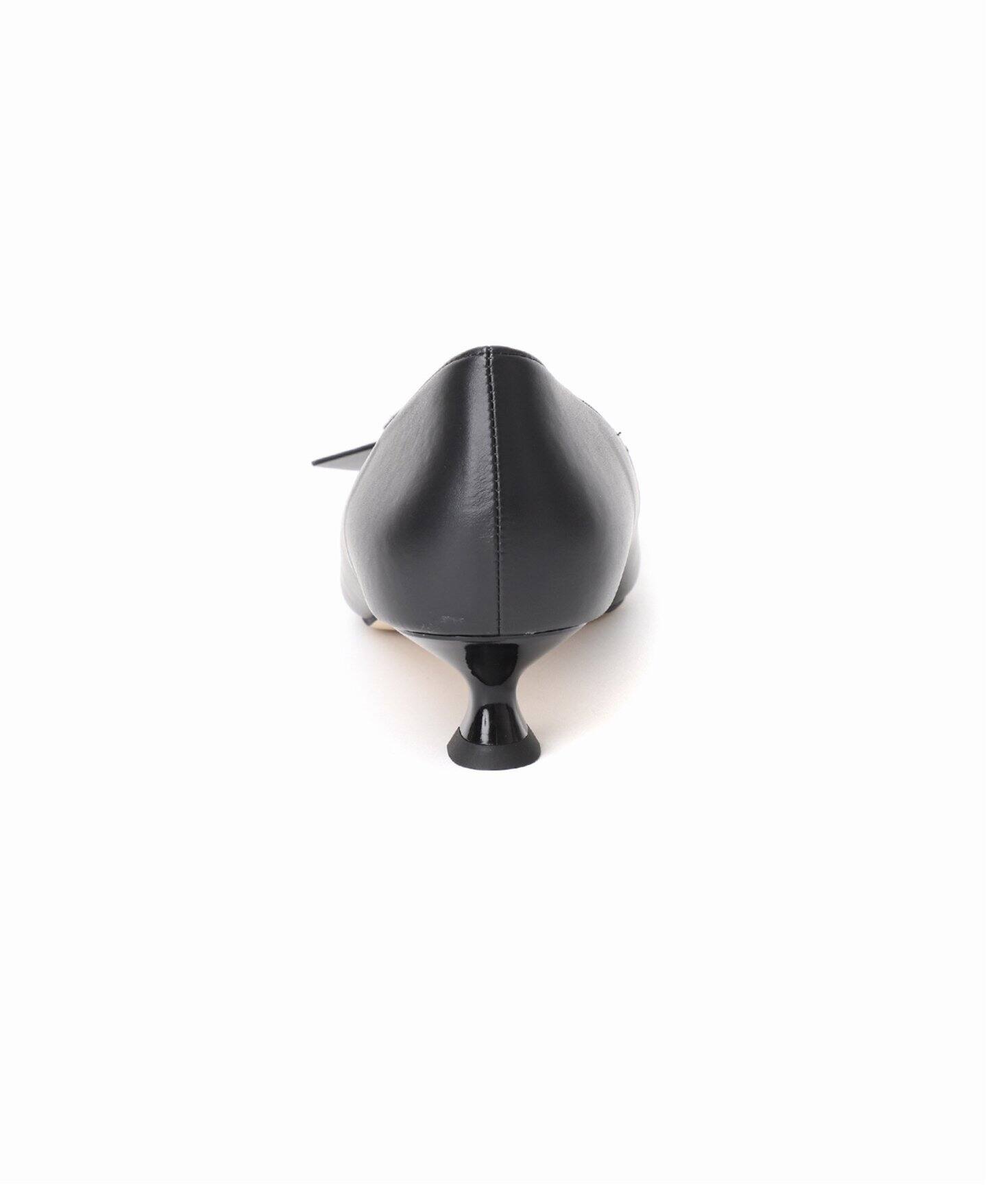 LE TALON ルタロン ポインテッドLモチーフパンプス 追加》3.5cmポインテッドLモチーフパンプス（パンプス）｜LE