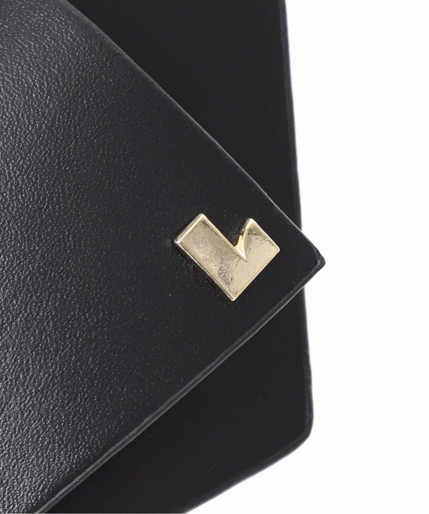 LE TALON ルタロン ポインテッドLモチーフパンプス LE TALON｜《追加》3.5cmポインテッドLモチーフパンプス