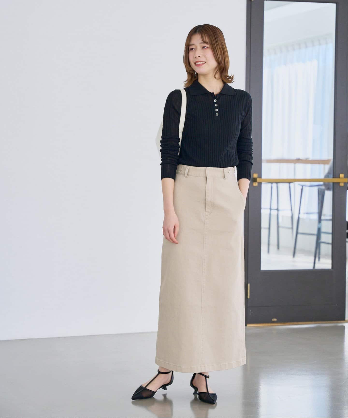 【再入荷！】 追加》3.5cmTストラップシアーパンプス（パンプス）｜LE TALON 靴
