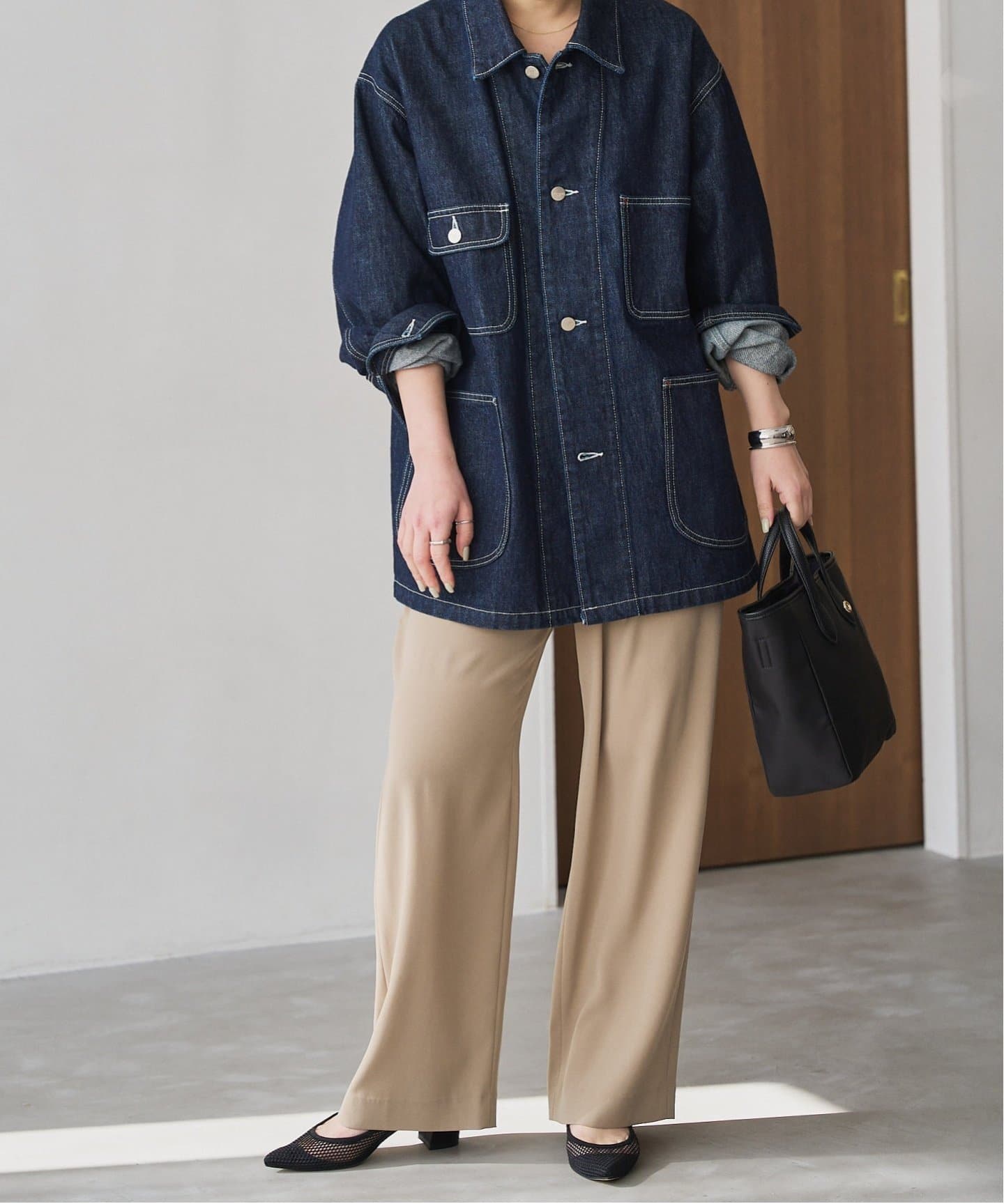 追加2》4.5cmポインテッドネットパンプス（パンプス）｜LE TALON