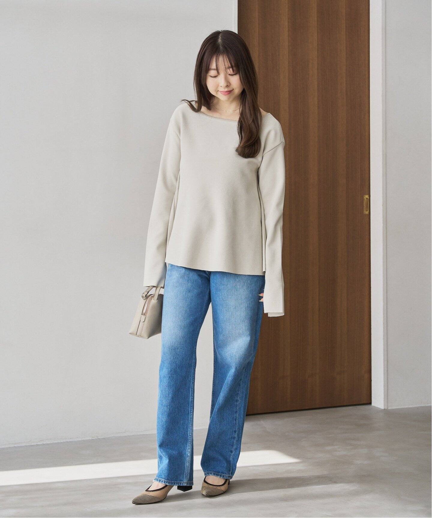 追加2》4.5cmポインテッドネットパンプス（パンプス）｜LE TALON（ル