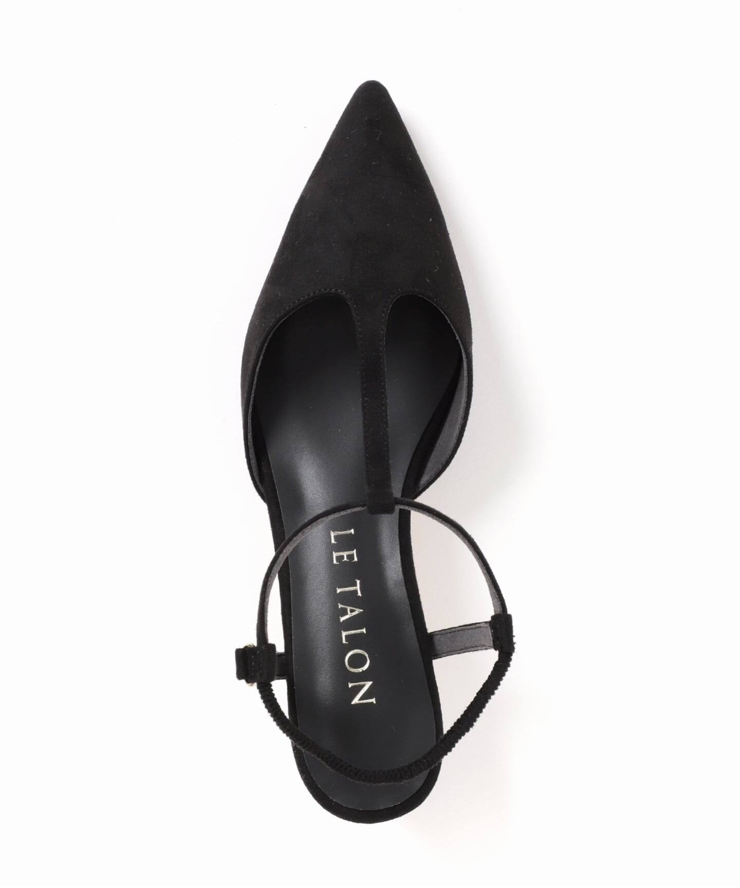 ルタロンパンプス 4cmTストラップパンプス（パンプス）｜LE TALON（ル タロン）の通販