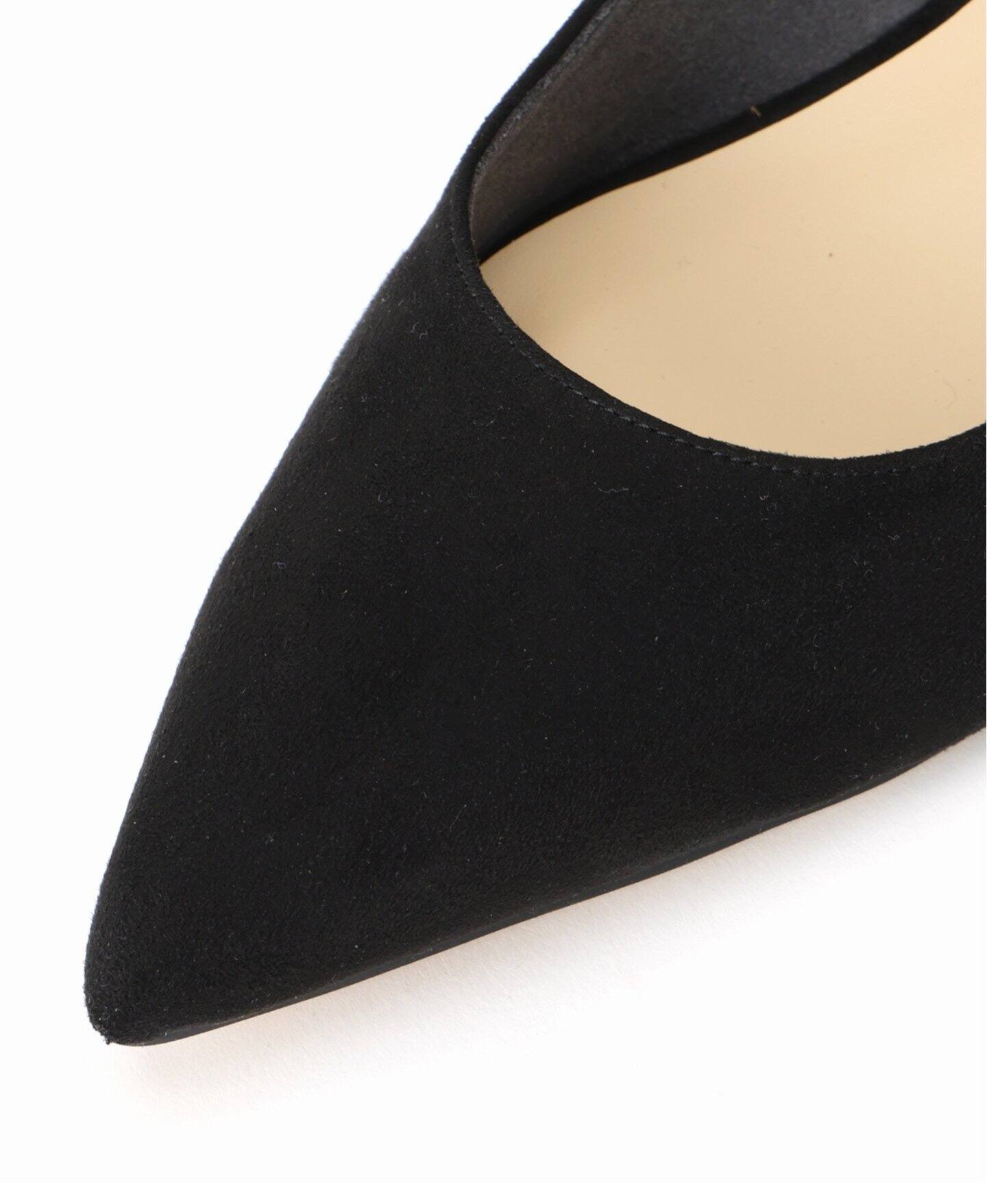 LE TALON 4.5cmストラップミュール LE TALON｜4.5cmポインテッドストラップミュール | Rakuten